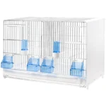2GR Breeding Cage 58 Galvanized Art. 326/Z