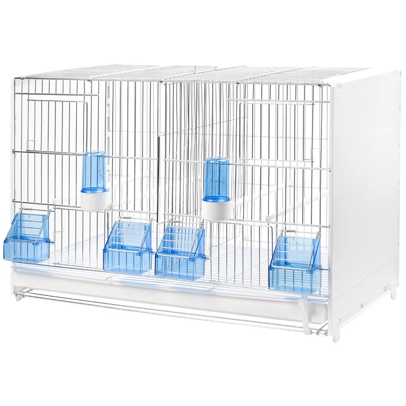 2gr-breeding-cage-58-galvanized-art-326z-322039 2GR Breeding Cage 58 Galvanized Art. 326/Z - Image 1