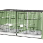 2GR Breeding Cage 90 Portofino Art. 421