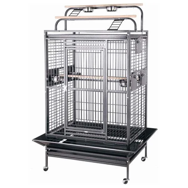 HQ80036_600x600_2-1 40 x 30 Large Play Top Bird Cage - Image 1