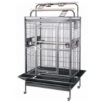 Large Play Top Bird Cage 36 x 28