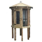 Out Door Custom Cage