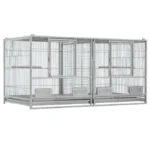 Kings Stackable Breeding Cage Superior Line SLFDD-4020 - Image 2