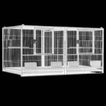 Kings Stackable Breeding Cage Superior Line SLFDD-4020 - Image 3