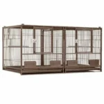 Kings Stackable Breeding Cage Superior Line SLFDD-4020